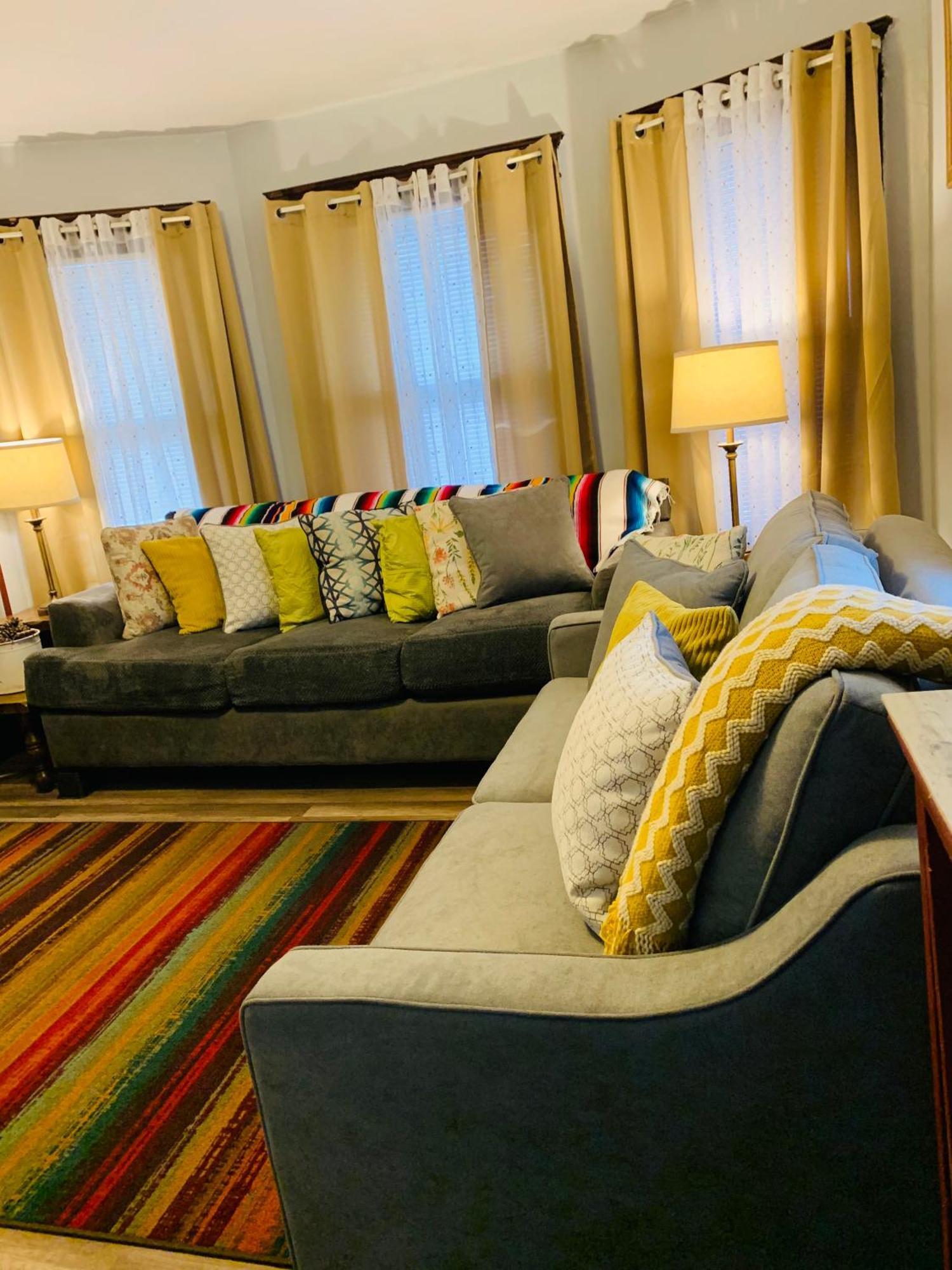 Cozy First Floor Apartment 치커피 외부 사진